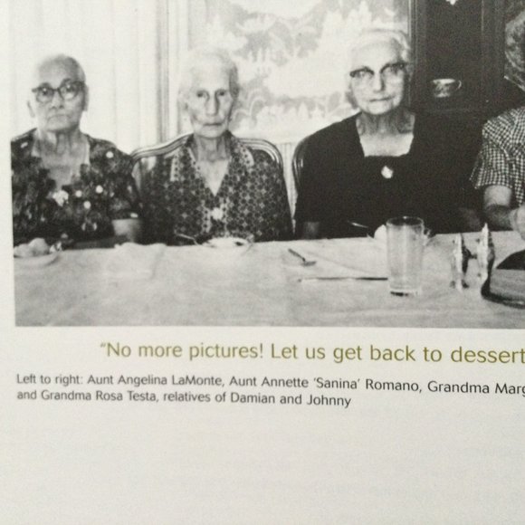 Sicilian ITALIAN Cookbook First Edition - Picture 14 of 14